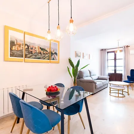 Appartement Granada En Sueno Extérieur photo